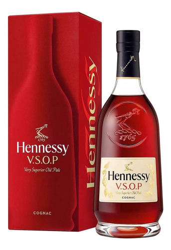 2-pack Cognac Hennessy Vsop Very Superior Old Pale 700 Ml