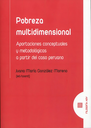 Pobreza Multidimensional, De Gonzalez Moreno, Juana Maria. Editorial Editorial Comares, Tapa Blanda En Español, 2024