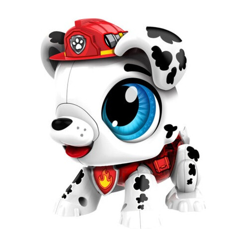 Paw Patrol Marshall Robotic Build-a-bot Toy: Ages 4+ For Boy