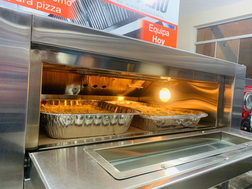 Imagen 2 de 3 de Horno Pizzero Pro Max Analogo