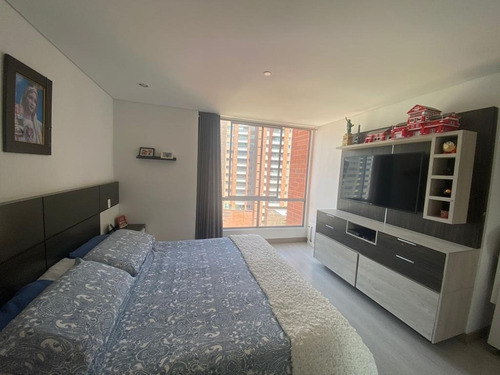 Imagen 6 de 14 de Vendo Hermoso Apartamento En Cumbres