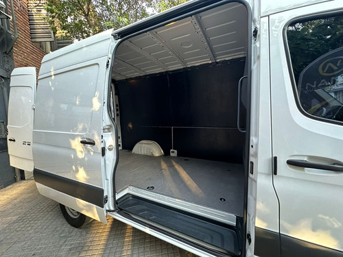 Mercedes-Benz Sprinter 416 Cdi Furgón 3665 Te V1