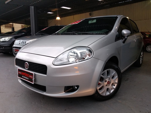 Fiat Punto 1.4 Elx Flex 5p 2009