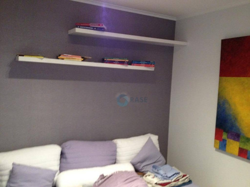 Imagem 18 de 20 de Apartamento Com 2 Dormitórios, 114 M² - Venda Por R$ 780.000,00 Ou Aluguel Por R$ 2.500,00/mês - Vila Andrade - São Paulo/sp - Ap2614
