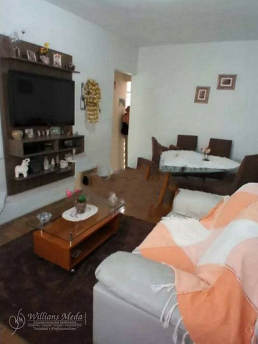 Imagem 5 de 15 de Casa Térrea Com 2 Dormitórios À Venda, 106 M² Por R$400.000 - Vila Rosália - Guarulhos/sp - 19380