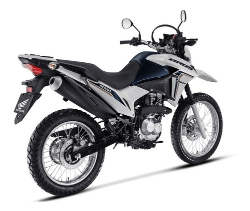 Imagem 5 de 7 de Moto Honda Nxr160 Bros 2022, 0km, Com Garantia 3 Anos