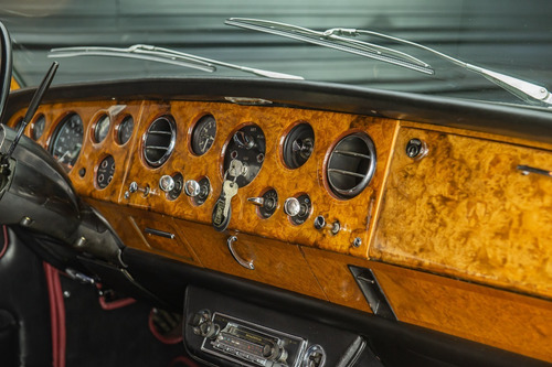 Imagem 10 de 12 de 1967 Rolls-royce Silver Shadow