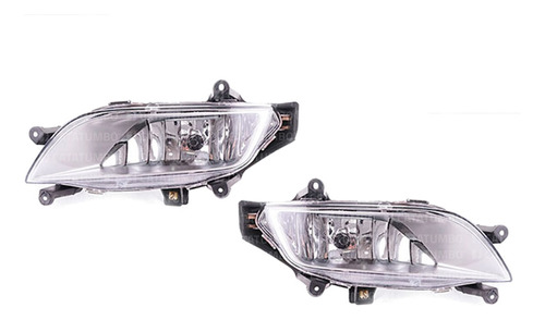 Par Neblineros Para Hyundai H1 2.5 2008-2014