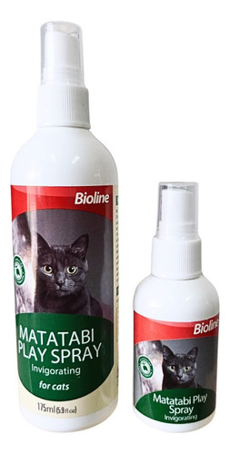 Bioline Spray De Matatabi 