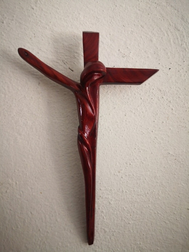 Cristo, Cruz De Pared, Dalhi Artesanía 