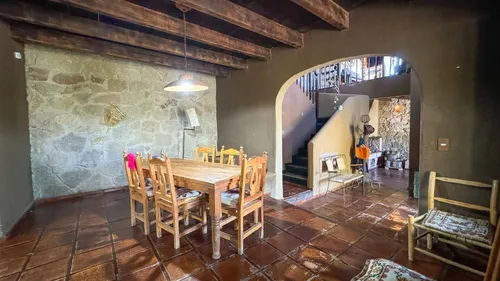 Casa En Venta En Panorámica De Guanajuato Capital Con Vistas A La Ciudad.