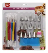 Comprar Estecas Pasteleria Dobles Para Fondant Porcelana Fría