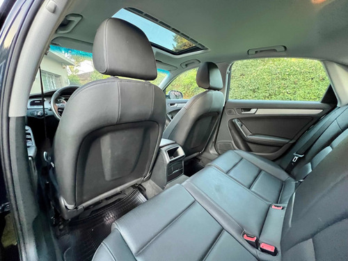 Imagen 3 de 12 de Audi A4 2014 1.8 Ambition Tfsi 170cv Multitronic