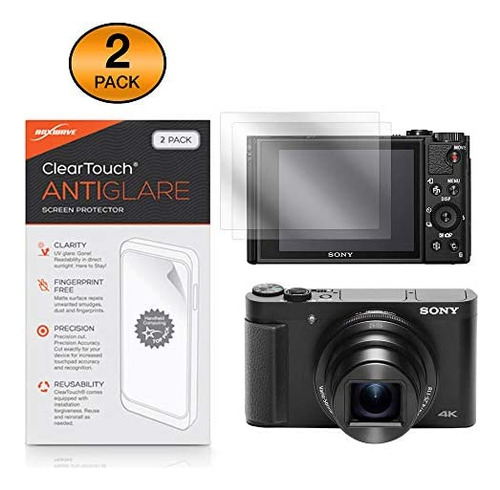 Protector De Pantalla Para Sony Cyber-shot Dsc-hx99 (protect