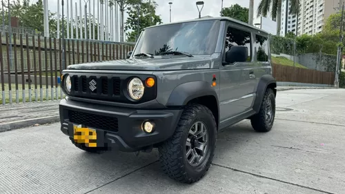 Suzuki Jimny 4x4 2023