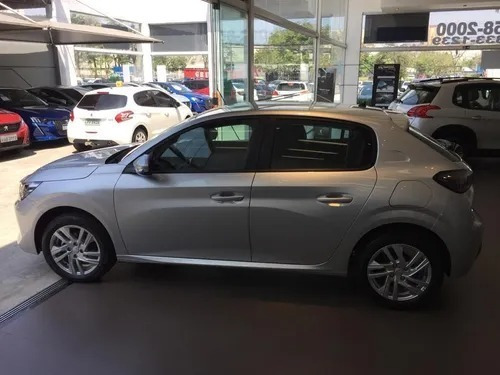 Imagen 6 de 15 de Peugeot 208 Like Active Feline Tomo Usados Llave X Llave 2-