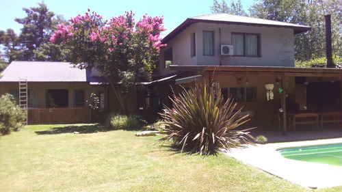 Imagen 11 de 21 de Casa Sobre 2 Lotes En El Carmencito Con Gran Parque Y Pileta - Permuta