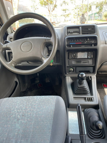 Suzuki Vitara 1.6 Jlx Sidekick