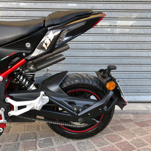 Benelli Tnt 135 Usada Año2018 Excelente Estado =0km Permuta