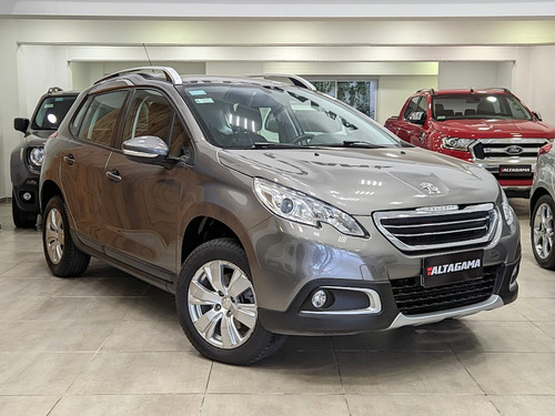 Peugeot 2008 1.6 Allure Tip