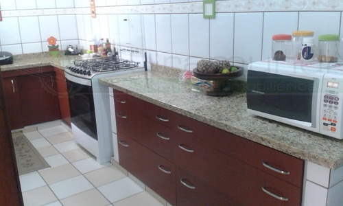 Casa Sobrado Para Venda, 3 Dormitório(s), 226.0m² - 4502