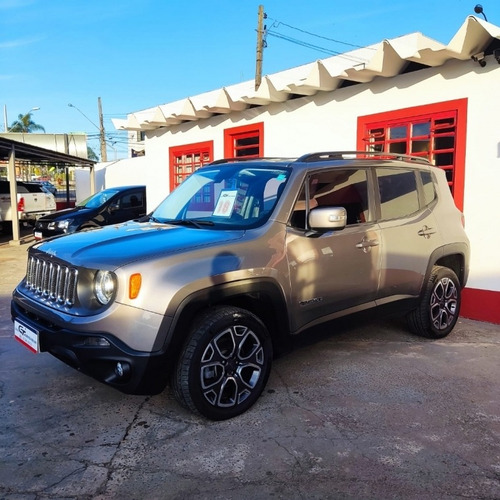 Imagem 1 de 9 de Jeep Renegade Longitude 2.0 4x4 Tb