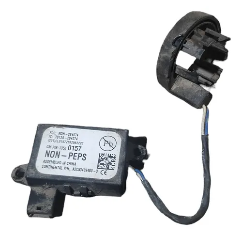 comprar Antena Imobilizador Chave Gm Prisma Onix Cobalt 2013\u002F20