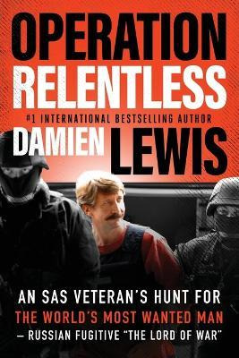 Libro Operation Relentless : An Sas Veteran's Hunt For Th...