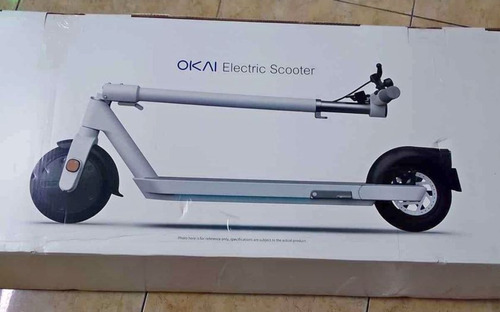 Scooter Eléctrico Okai