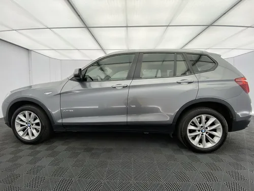 BMW X3 3.0 F25 Xdrive35i Executive