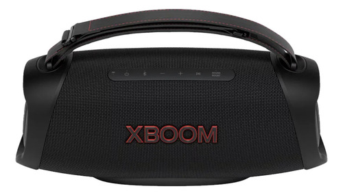 Parlante LG Xg8t Xboom 120w Woofer 8inch Ip67 Black