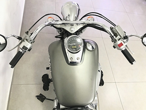 Honda Shadow 750 Freio A Disco 2007 - Moto Linda