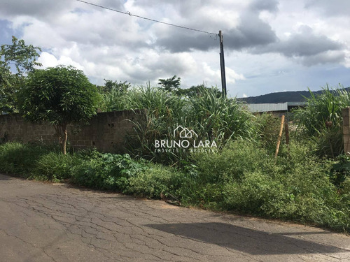 Imagem 3 de 13 de Terreno Para Alugar, 1080 M² Por R$ 2.000,00/mês - Madre Liliane - Igarapé/mg - Te0172