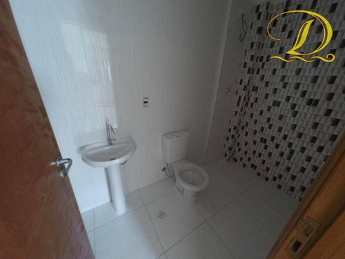 Imagem 17 de 17 de Apartamento À Venda, 82 M² Por R$ 335.000,00 - Vila Guilhermina - Praia Grande/sp - Ap5301