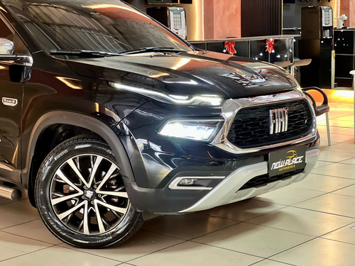 Fiat Toro 2.0 Ranch 4x4 Aut. 4p Automática