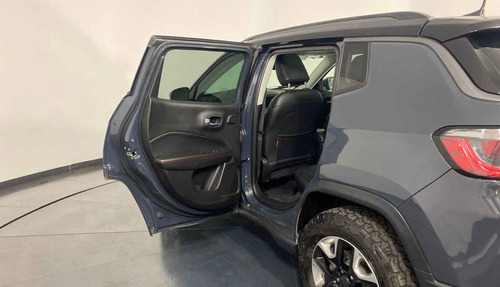 Imagen 15 de 15 de 43161 - Jeep Compass 2017 Con Garantía