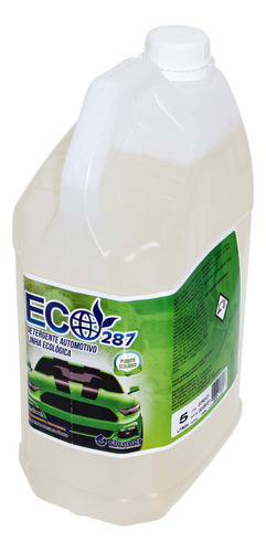 Detergente Eco 287 Cleaner 5 L