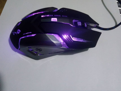 Mouse  Gamer Rgb