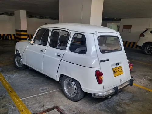 Renault 4