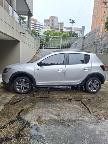 Renault Stepway 1.6 dynamique mecanico