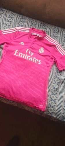 Camiseta adidas Del Real Madrid Original Talla L 