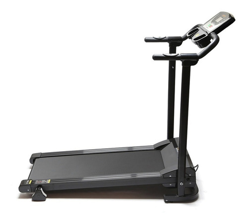 Imagen 2 de 4 de Cinta de correr eléctrica Femmto Runner 10K 220V color negro