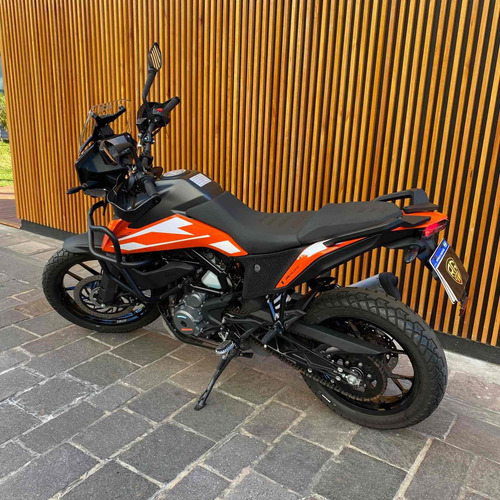 Imagen 6 de 18 de Ktm Adventure 250