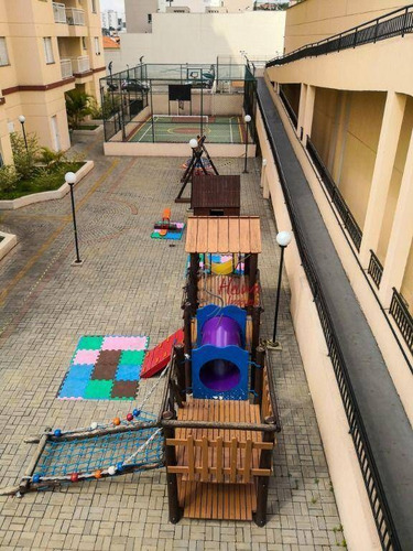 Imagem 15 de 20 de Apartamento Com 3 Dormitórios À Venda, 57 M² Por R$ 255.000,00 - Conceição - Osasco/sp - Ap0890