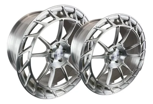 comprar Roda Gisa Sofie Alto Padrão Aro20 5x112 2 Talas 9,5 u002F 10,5 