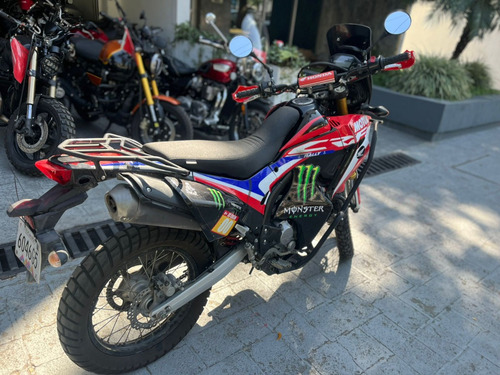 Motofeel Gdl - Honda Crf 250 Rally @motofeelgdl