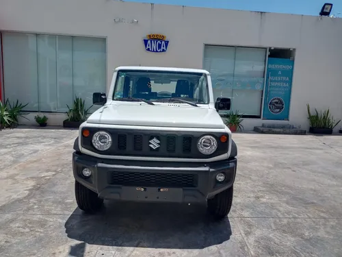 Suzuki Jimny 1.5 Glx At