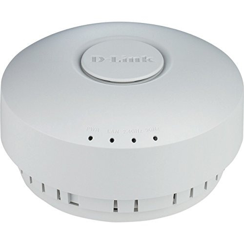 D Link Dual Band 802.11ac Unified Wireless Access Point