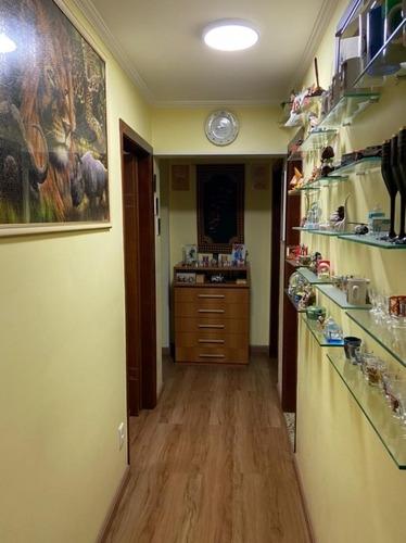 Imagem 8 de 21 de Apartamento 3 Quartos Santo André - Sp - Parque Das Nações - Rm473ap