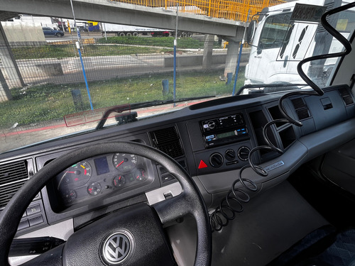 Vw Constellation 15-180 4x2 Toco Ano:2011